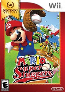 MARIO SUPER SLUGGERS - NINTENDO SELECTS - PTC Collectibles