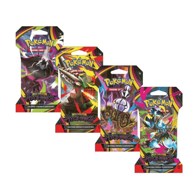 Pokémon TCG : Collection d'illustrations des premiers partenaires Série 2 (PRÉCOMMANDE)