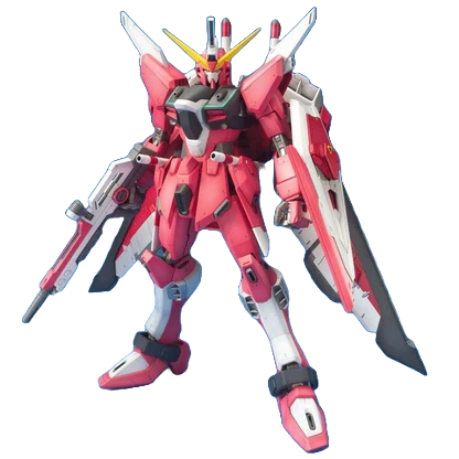 MG 1/100 Infinite Justice Gundam Plastic Model Kit