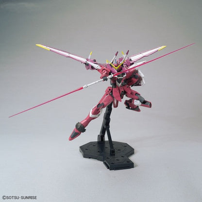 1/100 MG Justice Gundam Plastic Model Kit