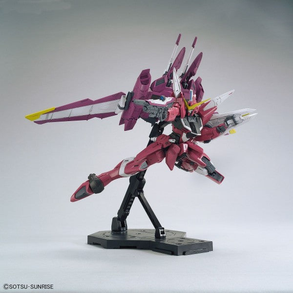 1/100 MG Justice Gundam Plastic Model Kit