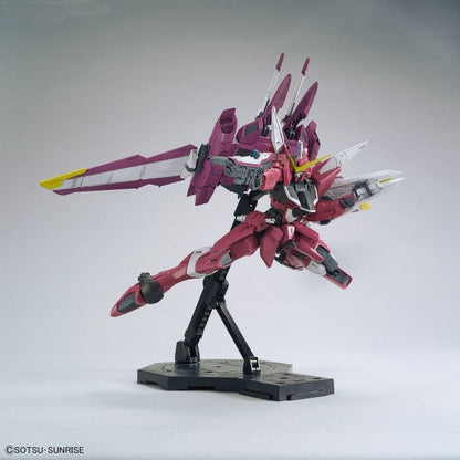 1/100 MG Justice Gundam Plastic Model Kit