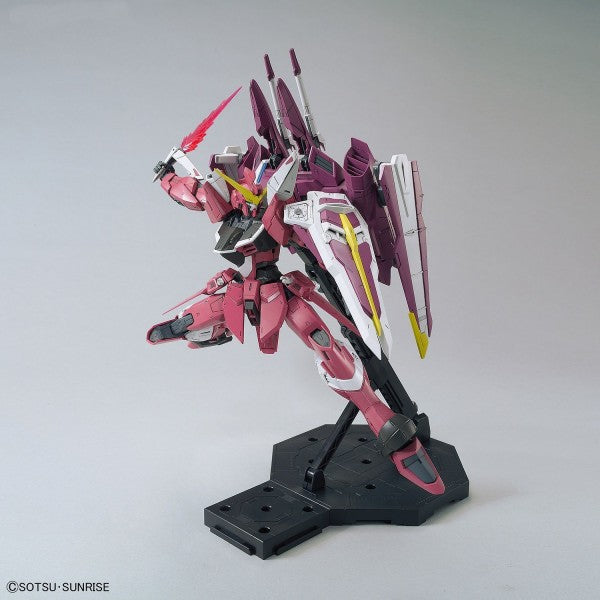 1/100 MG Justice Gundam Plastic Model Kit