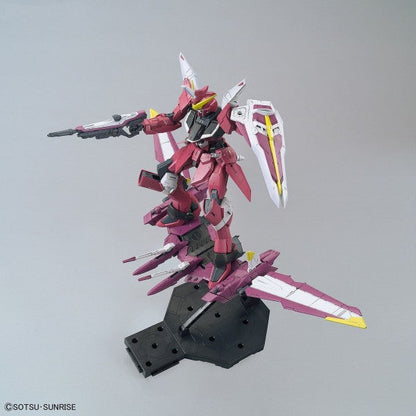 1/100 MG Justice Gundam Plastic Model Kit