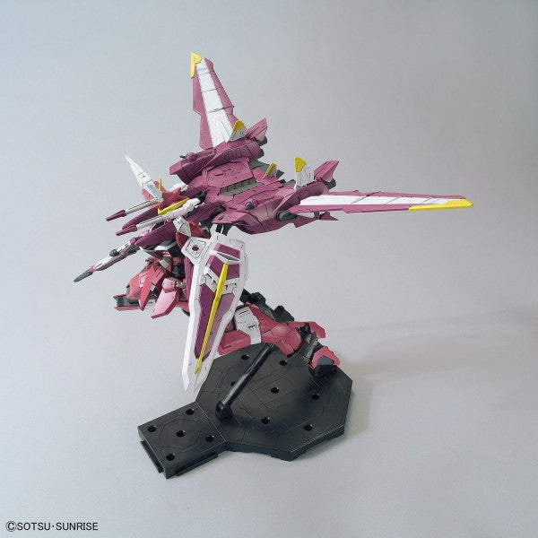 1/100 MG Justice Gundam Plastic Model Kit