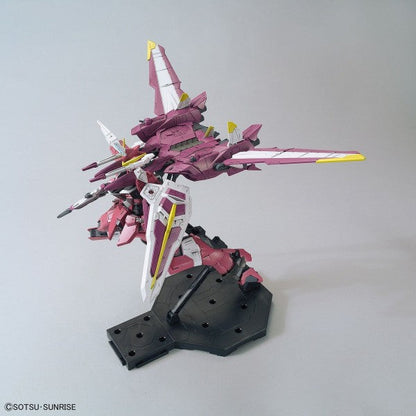 1/100 MG Justice Gundam Plastic Model Kit