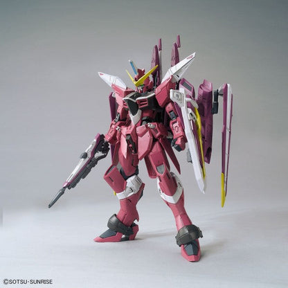 1/100 MG Justice Gundam Plastic Model Kit