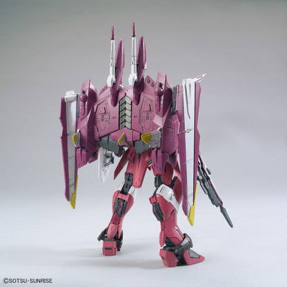 1/100 MG Justice Gundam Plastic Model Kit
