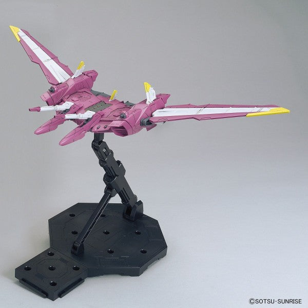 1/100 MG Justice Gundam Plastic Model Kit