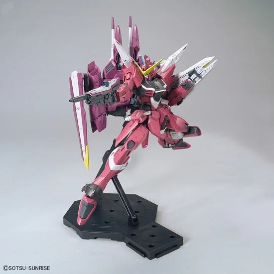 1/100 MG Justice Gundam Plastic Model Kit