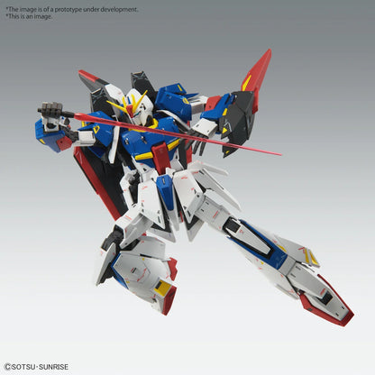 MG 1/100 Zeta Gundam Ver.Ka Plastic Model Kit