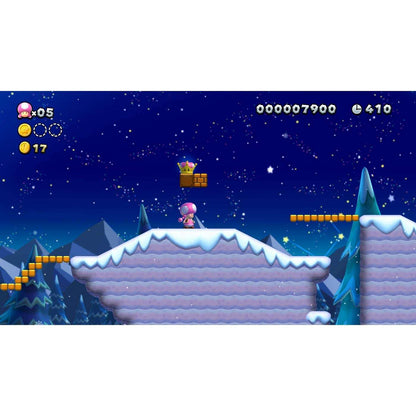 New Super Mario Bros. U Deluxe Switch (CAN Version) 🍁 All In One Marketplace Canada - PTC Collectibles