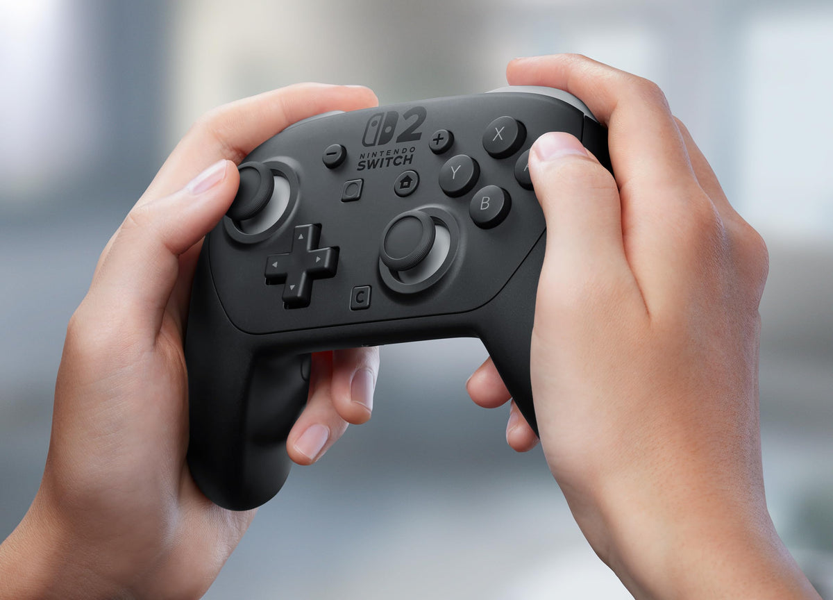 Nintendo Switch™ 2 Pro Controller - Regular Edition 🍁 All In One Marketplace Canada - PTC Collectibles