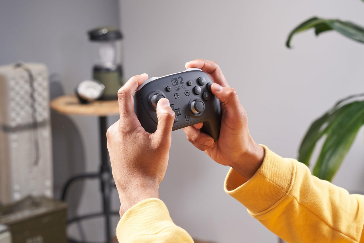 Nintendo Switch™ 2 Pro Controller - Regular Edition 🍁 All In One Marketplace Canada - PTC Collectibles