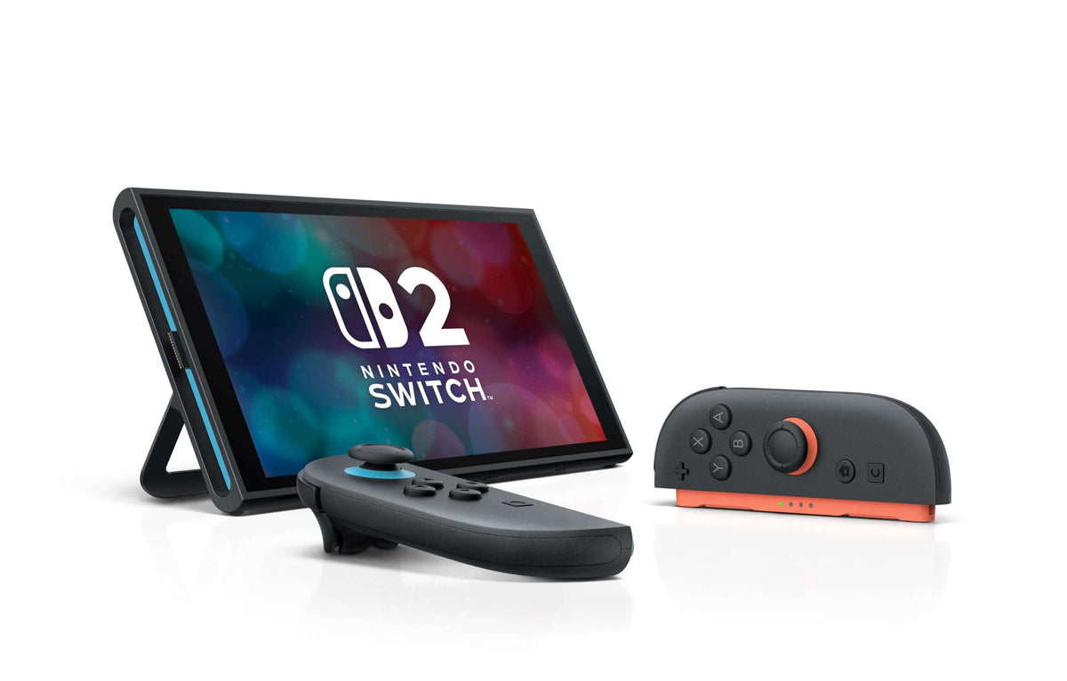 Nintendo Switch™ 2 System 🍁 All In One Marketplace Canada - PTC Collectibles