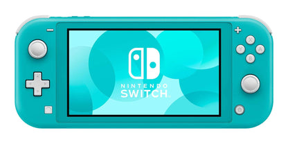 Nintendo Switch™ Lite - Turquoise 🍁 All In One Marketplace Canada - PTC Collectibles