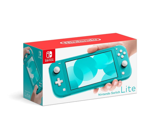Nintendo Switch™ Lite - Turquoise 🍁 All In One Marketplace Canada - PTC Collectibles