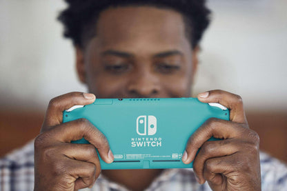 Nintendo Switch™ Lite - Turquoise 🍁 All In One Marketplace Canada - PTC Collectibles