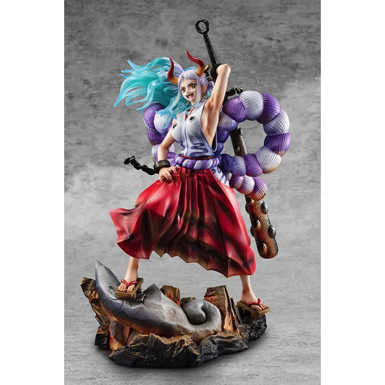 One Piece Portrait of Pirates WA-MAXIMUM - Yamato