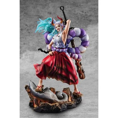 One Piece Portrait of Pirates WA-MAXIMUM - Yamato