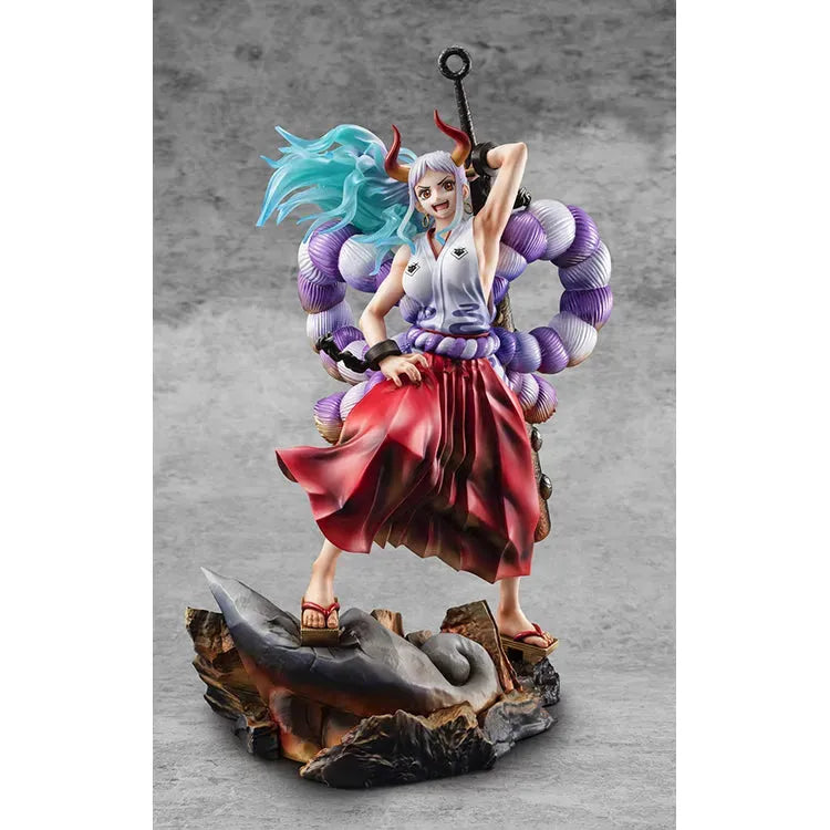 One Piece Portrait of Pirates WA-MAXIMUM - Yamato