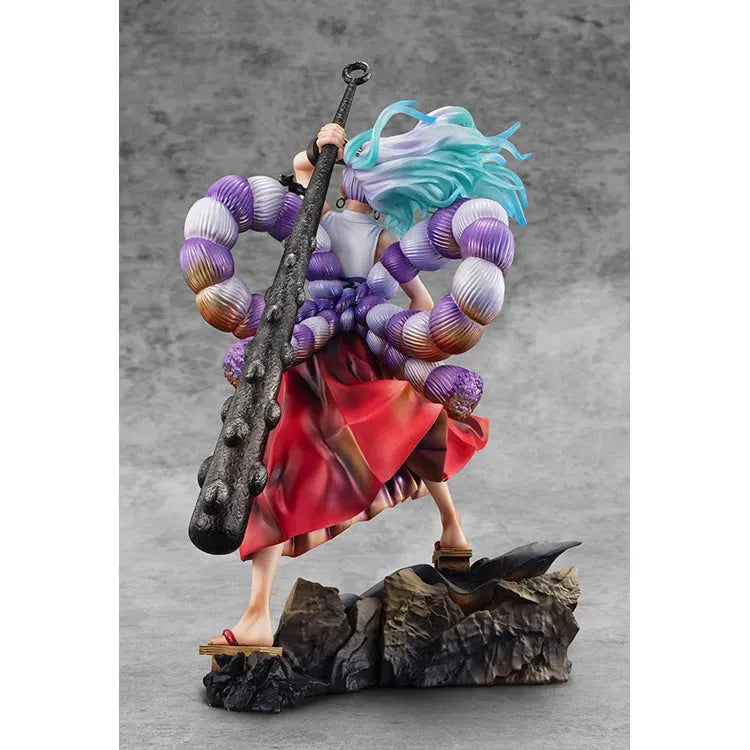 One Piece Portrait of Pirates WA-MAXIMUM - Yamato