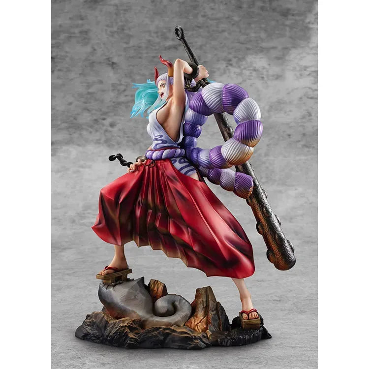 One Piece Portrait of Pirates WA-MAXIMUM - Yamato