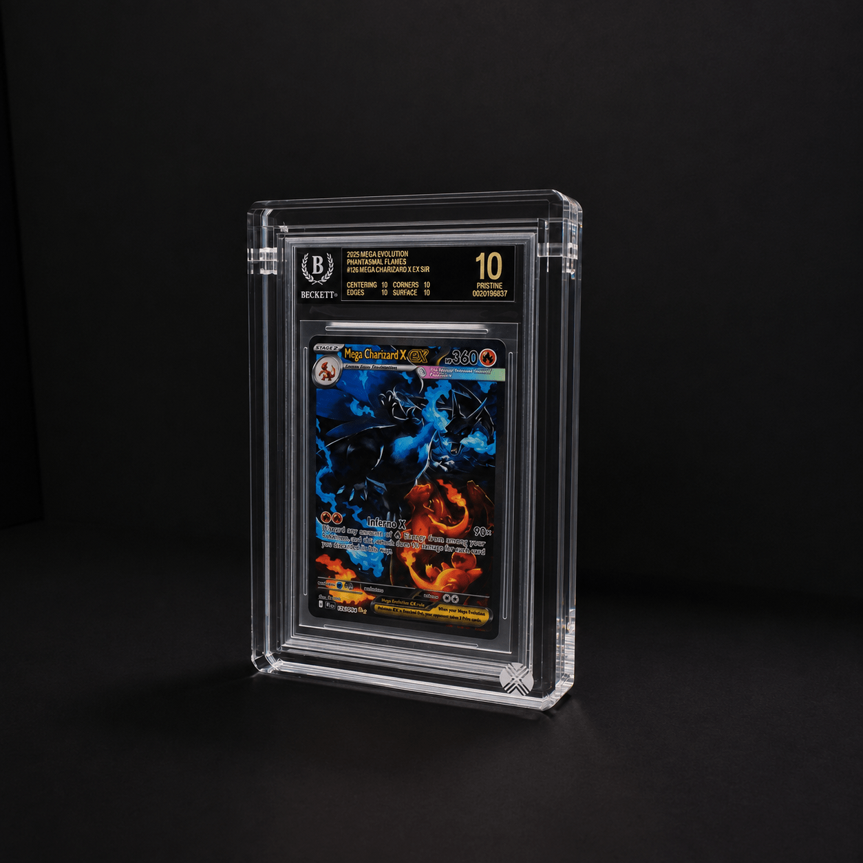 Opal X BGS Premium - PTC Collectibles