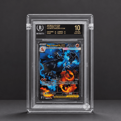 Opal X BGS Premium - PTC Collectibles