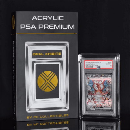 Opal X PSA Premium - PTC Collectibles