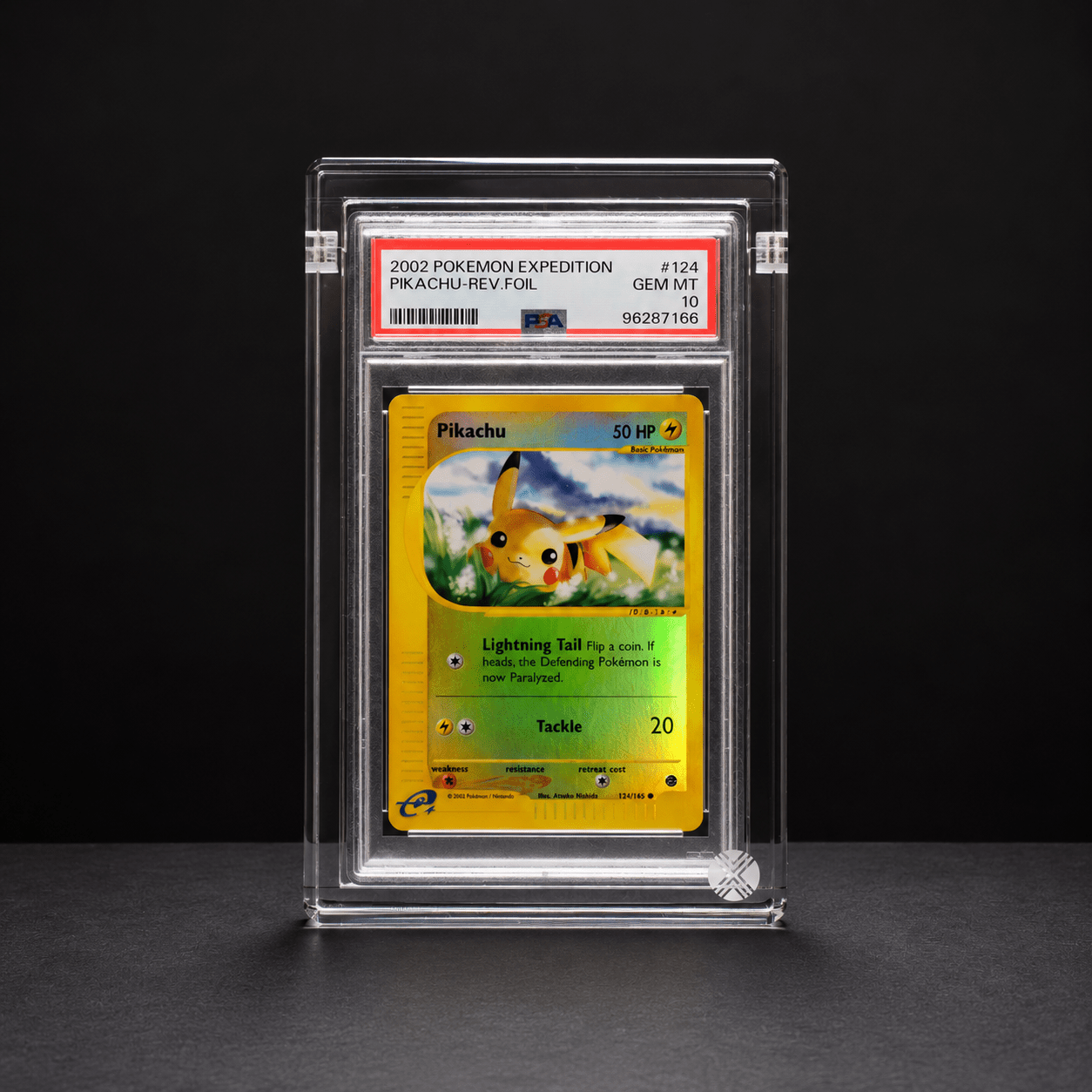 Opal X PSA Premium - PTC Collectibles