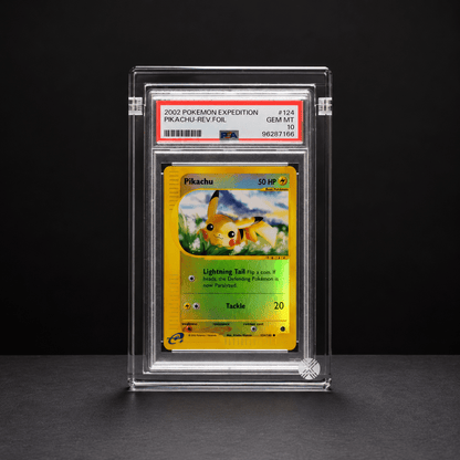 Opal X PSA Premium - PTC Collectibles