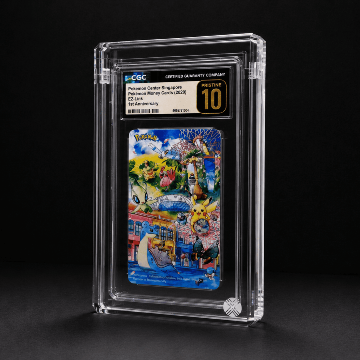Opal X PSA Premium - PTC Collectibles
