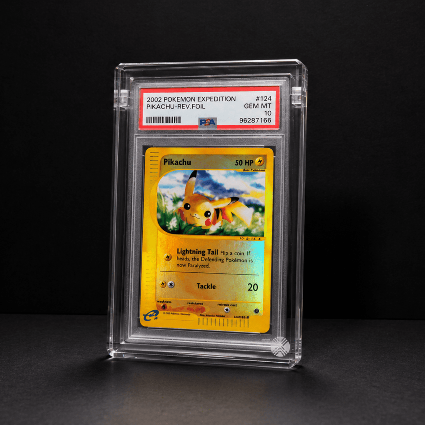 Opal X PSA Premium - PTC Collectibles