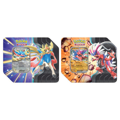 Pokémon TCG - Slashing Legends Tin
