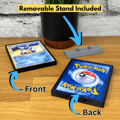 Pokemon Card Display Stands 1-50 (XXL)