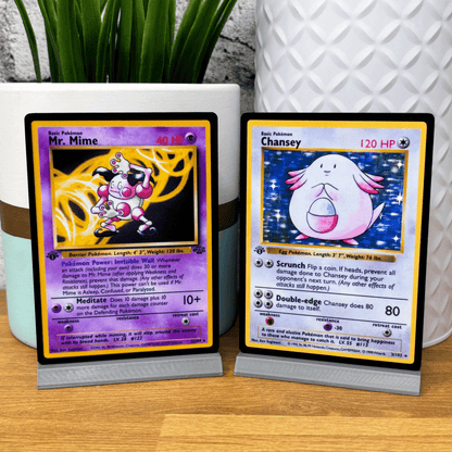 Pokemon Card Display Stands 101-151 (XXL)