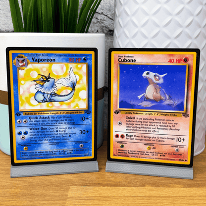 Pokemon Card Display Stands 101-151 (XXL)
