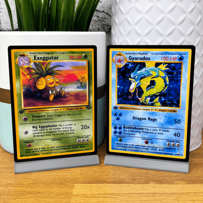 Pokemon Card Display Stands 101-151 (XXL)