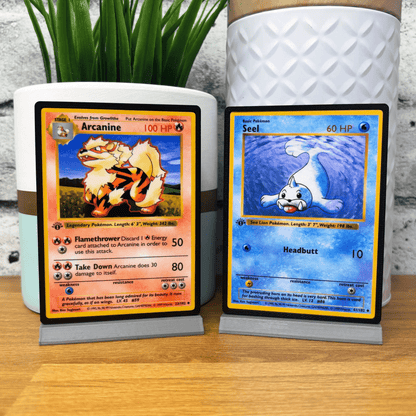 Pokemon Card Display Stands 51-100 (XXL)