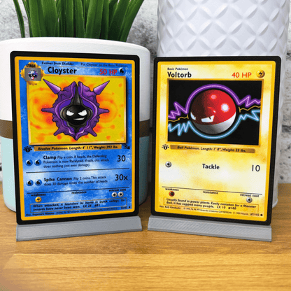 Pokemon Card Display Stands 51-100 (XXL)