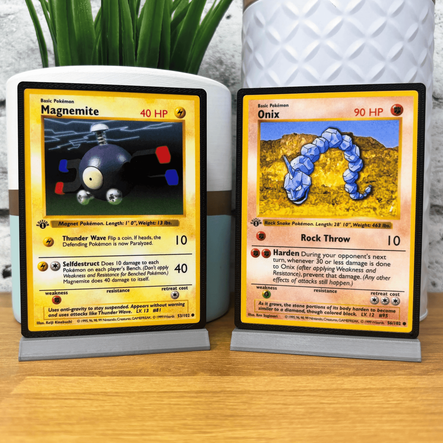 Pokemon Card Display Stands 51-100 (XXL)