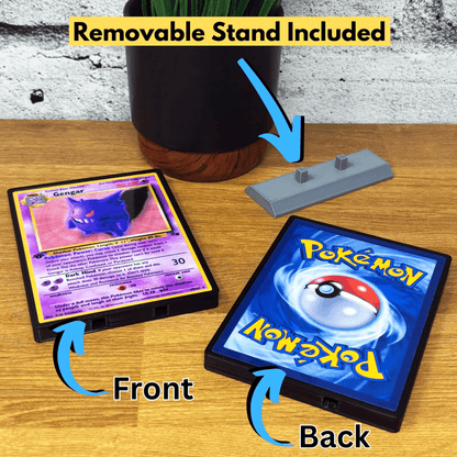 Pokemon Card Display Stands 51-100 (XXL)