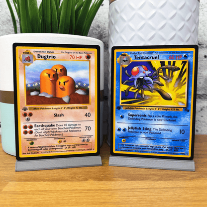 Pokemon Card Display Stands 51-100 (XXL)