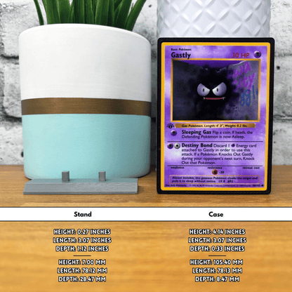 Pokemon Card Display Stands 51-100 (XXL)