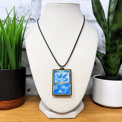 Pokemon Card Necklace (101-151)