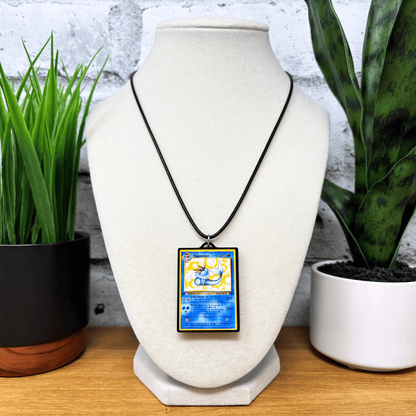 Pokemon Card Necklace (101-151)