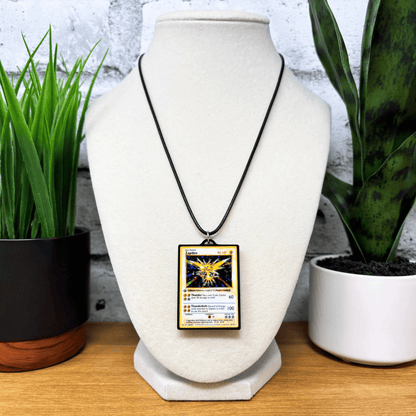 Pokemon Card Necklace (101-151)