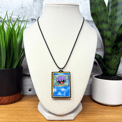 Pokemon Card Necklace (51-100)