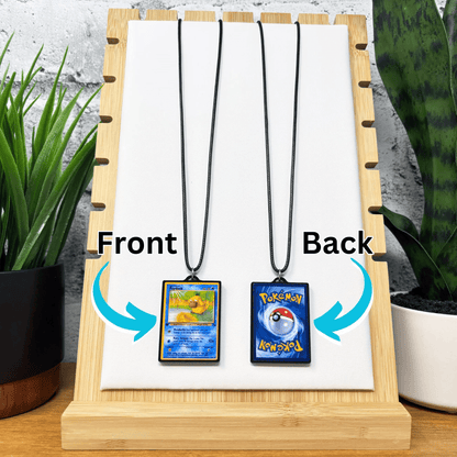 Pokemon Card Necklace (51-100)